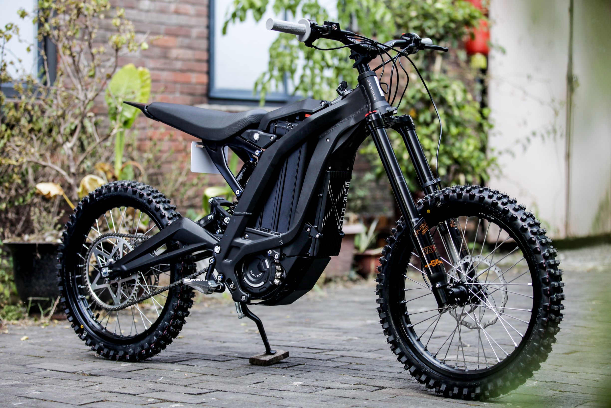 Sur-Ron To Exclusively Launch Brand New Youth Bike at International